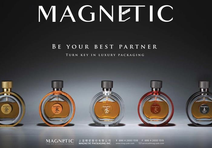 Luxury packaging